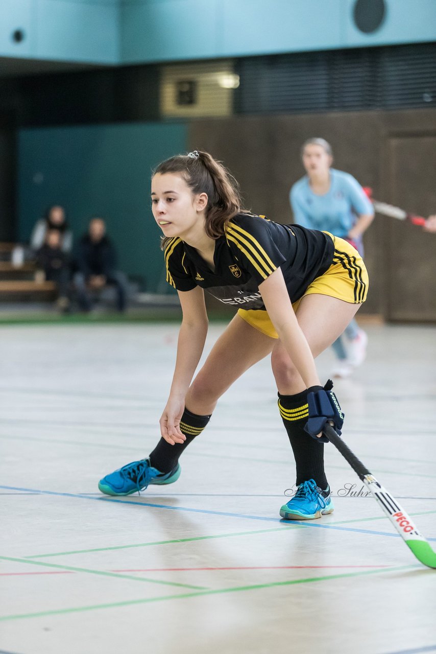 Bild 400 - B/C-Juniorinnen Hamburger Meisterschaft